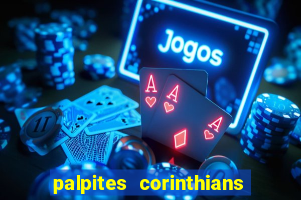 palpites corinthians x gremio